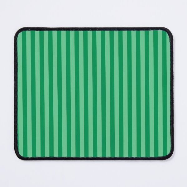 Item preview, Spanish green & asda green vertical lines designed and sold by Mint + Midnight.