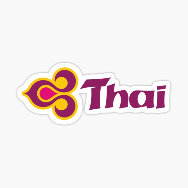 Thai Airlines Merch & Gifts for Sale | Redbubble