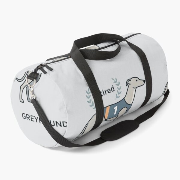 Item preview, greyhound life retired  designed and sold by  Mudikeys.