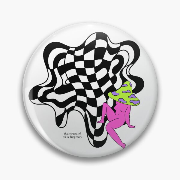 Item preview, Distorted Reality – Psychedelic Streetwear Art designed and sold by Bottled Sunshine Studio.