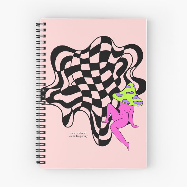 Item preview, Distorted Reality – Psychedelic Streetwear Art designed and sold by Bottled Sunshine Studio.
