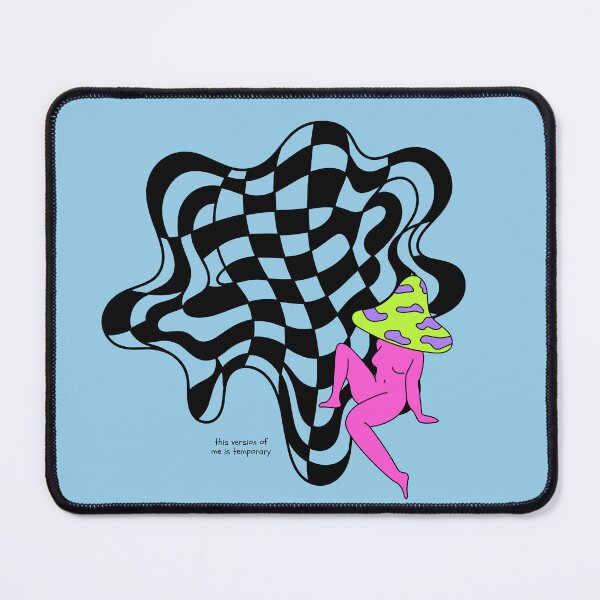 Item preview, Distorted Reality – Psychedelic Streetwear Art designed and sold by Bottled Sunshine Studio.
