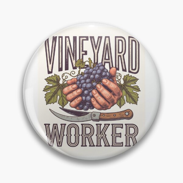 Item preview, Vineyard worker designed and sold by Agu210.