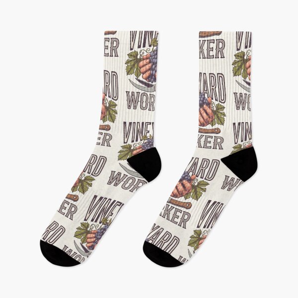 Item preview, Vineyard worker designed and sold by Agu210.