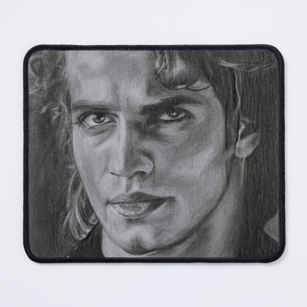 Artikelvorschau, Anakin Skywalker entworfen und verkauft von PIPPIN’S PRINTS.
