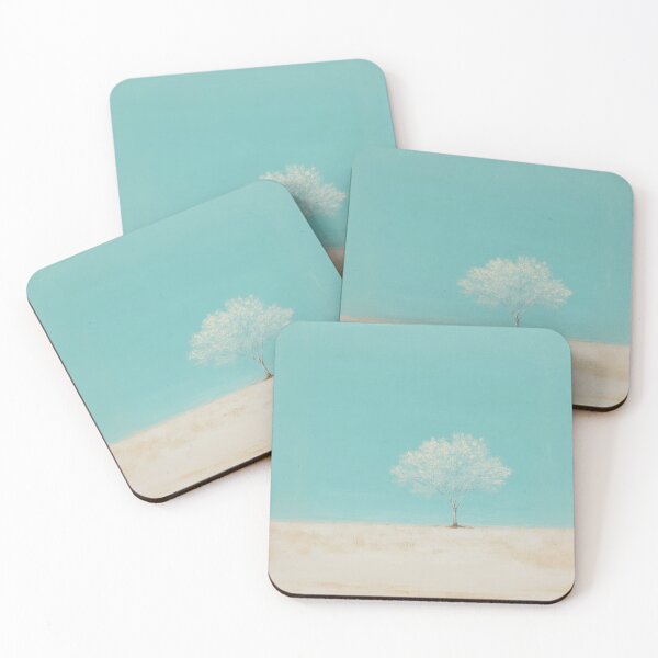 Item preview, Turquoise Silence designed and sold by riquishop.