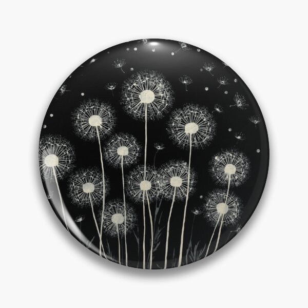 Item preview, Dandelion puff designed and sold by uunaa.