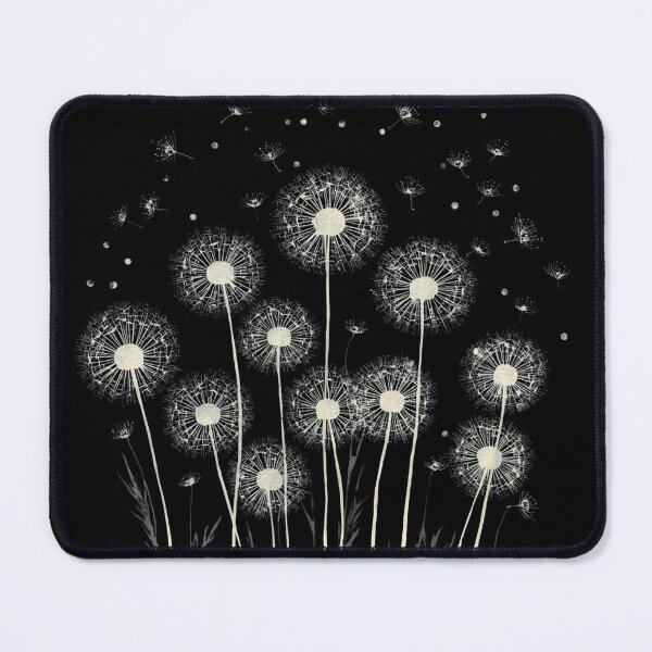 Item preview, Dandelion puff designed and sold by uunaa.