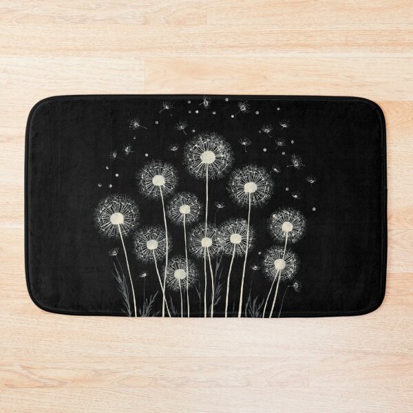 Item preview, Dandelion puff designed and sold by uunaa.