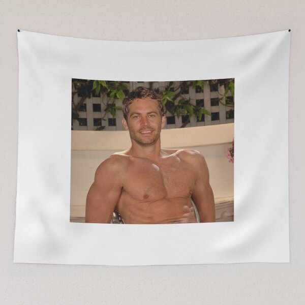 Item preview, Paul Walker classic designed and sold by Theunpicables.