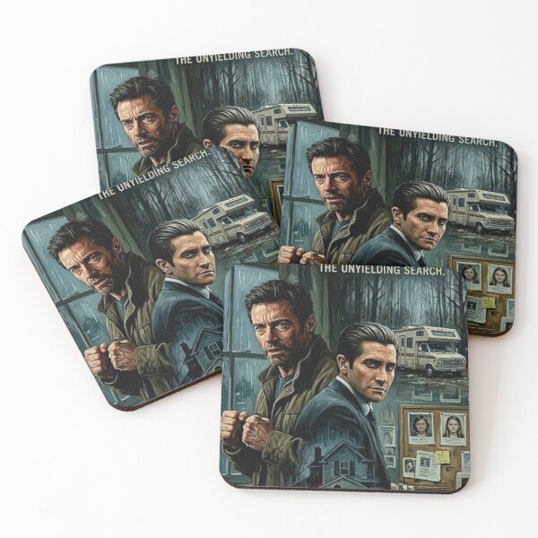 Item preview, Prisoners: The Unyielding Search designed and sold by Art's Diner.