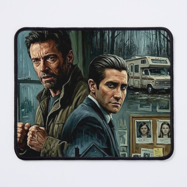 Item preview, Prisoners: The Unyielding Search designed and sold by Art's Diner.