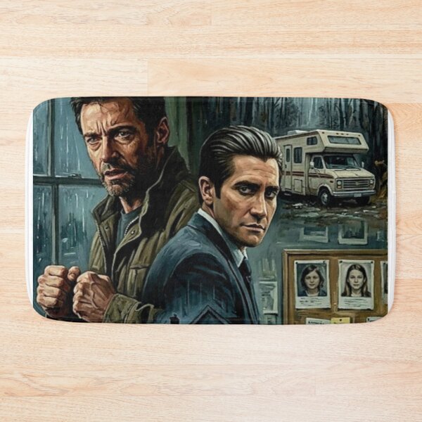 Item preview, Prisoners: The Unyielding Search designed and sold by Art's Diner.