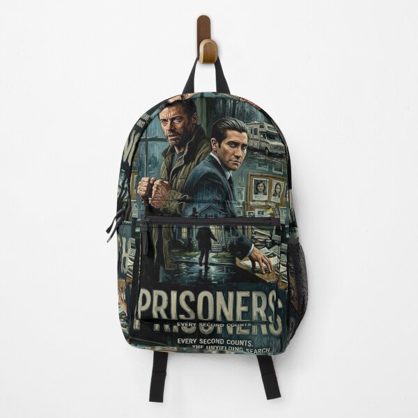 Item preview, Prisoners: The Unyielding Search designed and sold by Art's Diner.