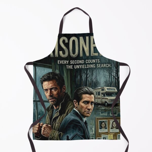 Item preview, Prisoners: The Unyielding Search designed and sold by Art's Diner.