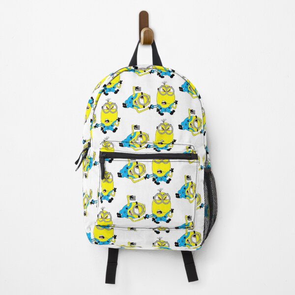 Item preview, Kevin Dragging Stuart - Minions designed and sold by Miniondesigns .
