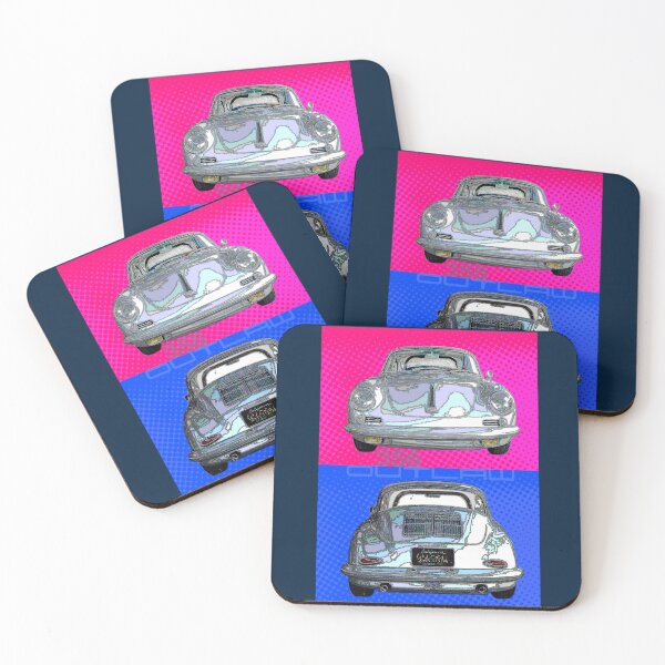 Item preview, Porsche 356 OUTLAW designed and sold by car-digital-art.