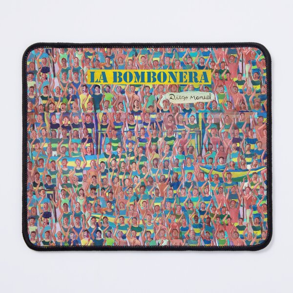 Item preview, La bombonera designed and sold by Diego Manuel Rodriguez.