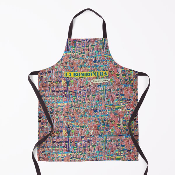 Item preview, La bombonera designed and sold by Diego Manuel Rodriguez.