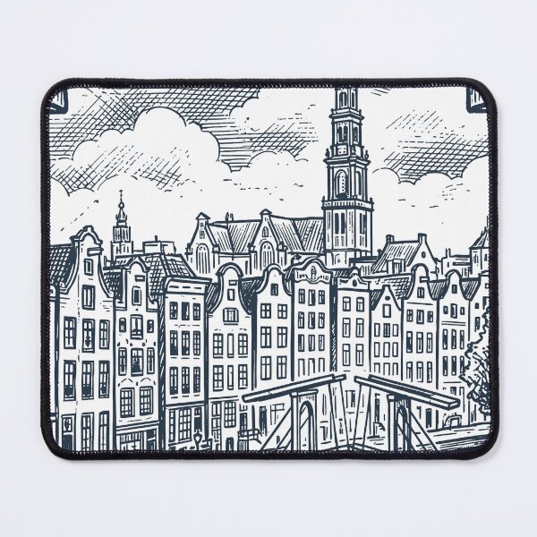 Item preview, Vintage Amsterdam designed and sold by civomgon.
