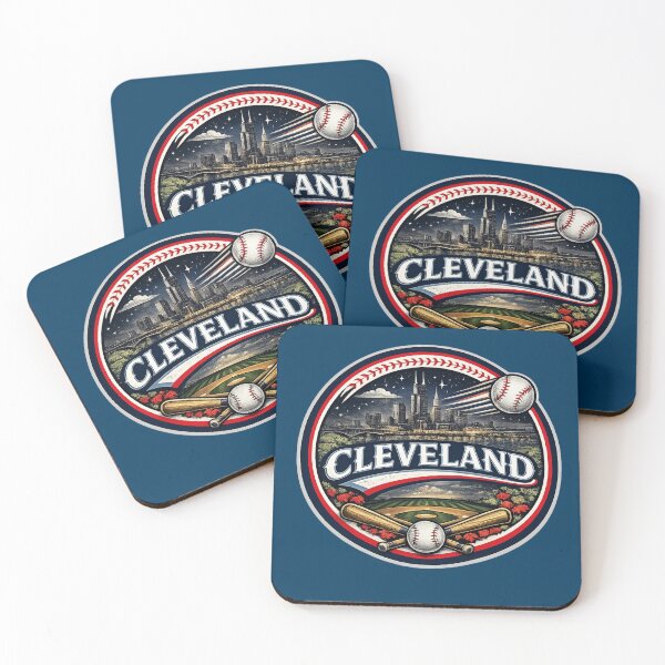 Item preview, Cleveland Sports Logo – Modern City T-Shirt, Hoodie & Fan Gift designed and sold by TKOprintdesigns.