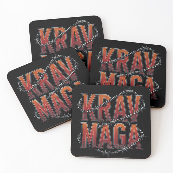 Item preview, Krav Maga designed and sold by ReneMM.