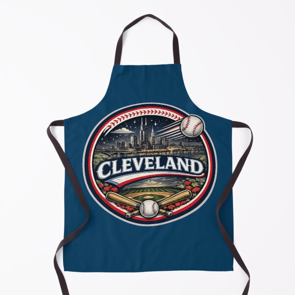 Item preview, Cleveland Sports Logo – Modern City T-Shirt, Hoodie & Fan Gift designed and sold by TKOprintdesigns.
