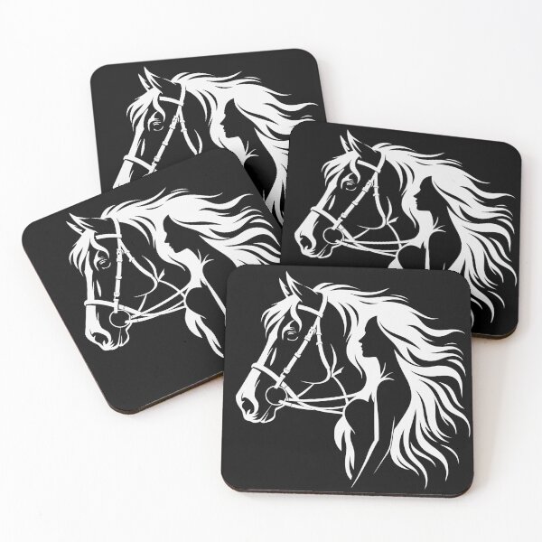 Item preview,  Horse and Woman designed and sold by jkrphoto.