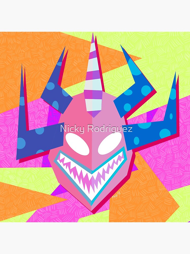 Careta by artoftiffanyr