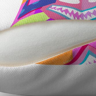 Alternate view of Careta Throw Pillow