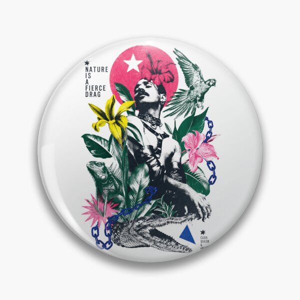 Item preview, A natureza é DRAG designed and sold by OUTHEX™ .