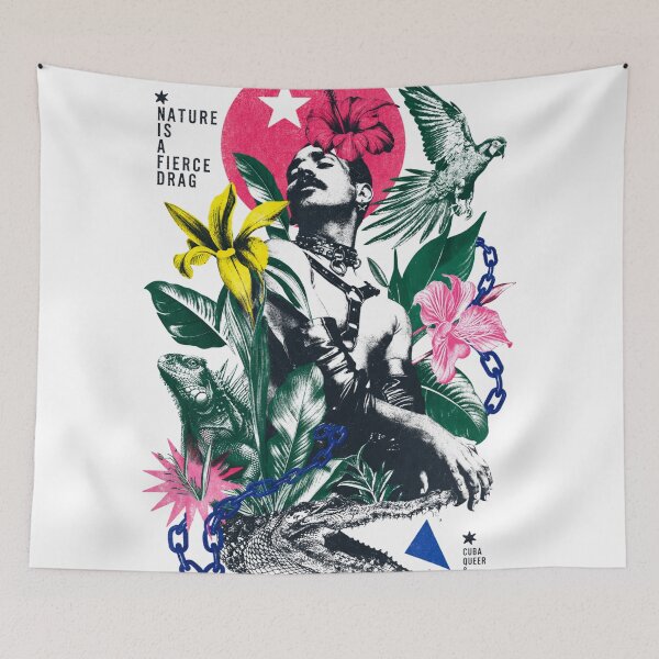Item preview, A natureza é DRAG designed and sold by OUTHEX™ .