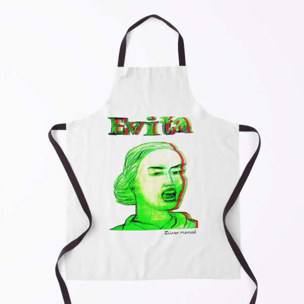 Item preview, Evita Peron designed and sold by Diego Manuel Rodriguez.