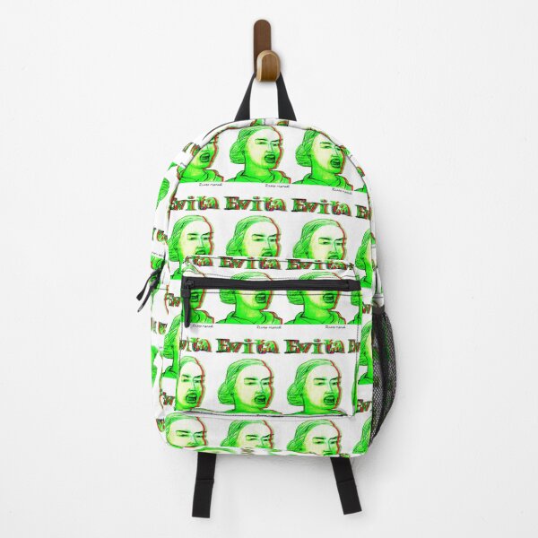 Item preview, Evita Peron designed and sold by Diego Manuel Rodriguez.