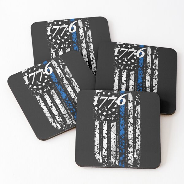 Item preview, Since 1776 designed and sold by Blue Line Hub.