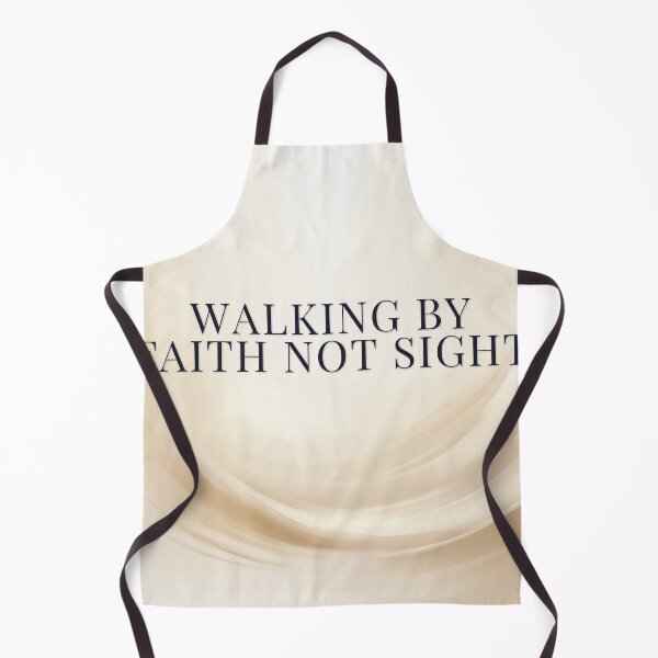 Item preview, Walking By Faith Not Sight designed and sold by WeAllFeltThat.