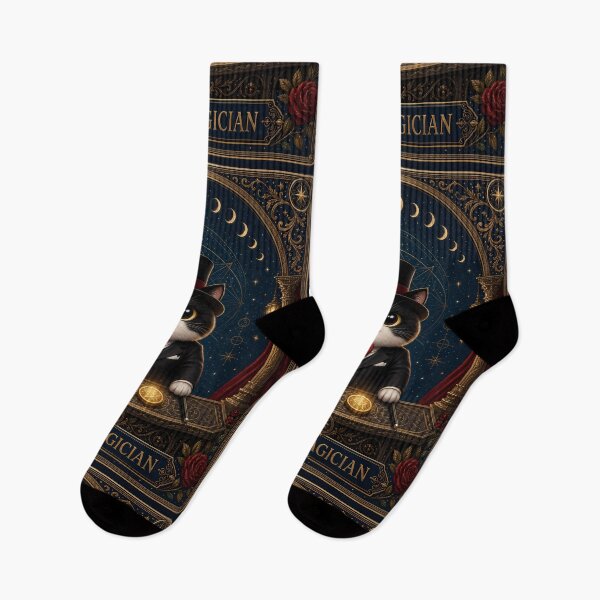 Item preview, The Magician: Tarot Archetype Edition designed and sold by CataosMeow.