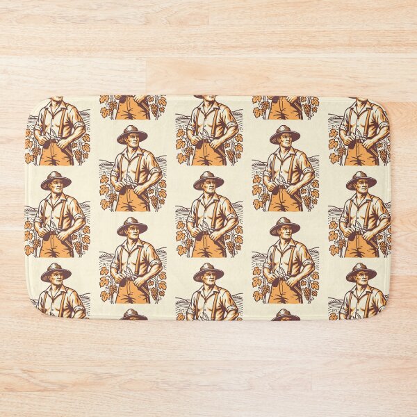 Item preview, Vineyard worker designed and sold by Agu210.