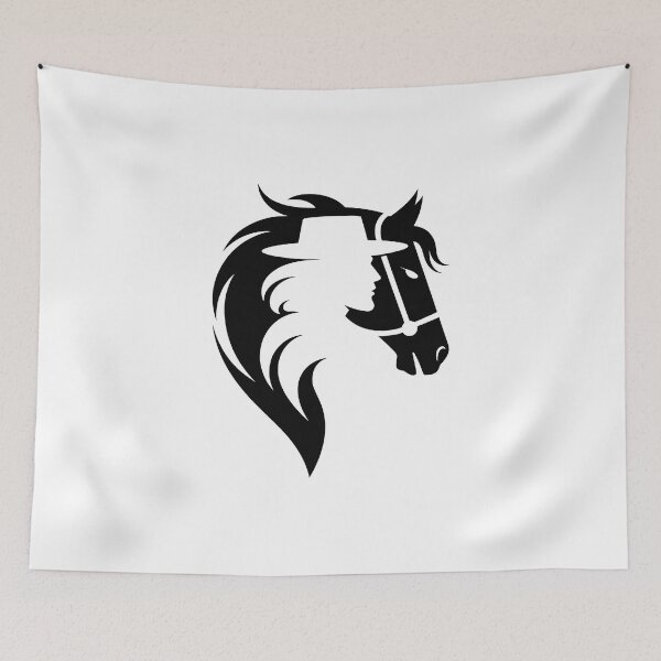 Item preview,  Horse and Woman designed and sold by jkrphoto.