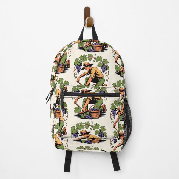 Item preview, Vineyard worker designed and sold by Agu210.