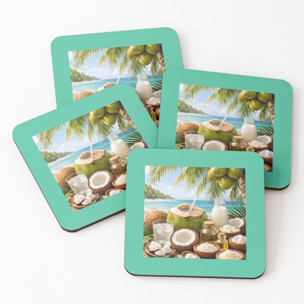 Item preview, Taste of Tropical Paradise. designed and sold by JoyNest = "The nest of joy".