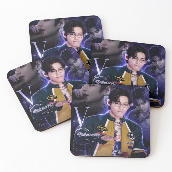 Item preview, KIM TAEHYUNG designed and sold by brexastore.