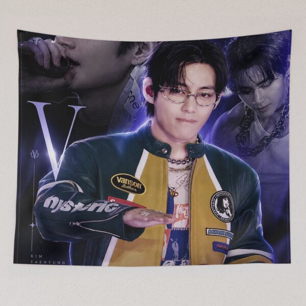 Item preview, KIM TAEHYUNG designed and sold by brexastore.