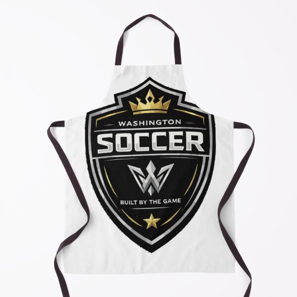 Item preview, Washington Soccer – Built by the Game Crest designed and sold by PINK FREE.