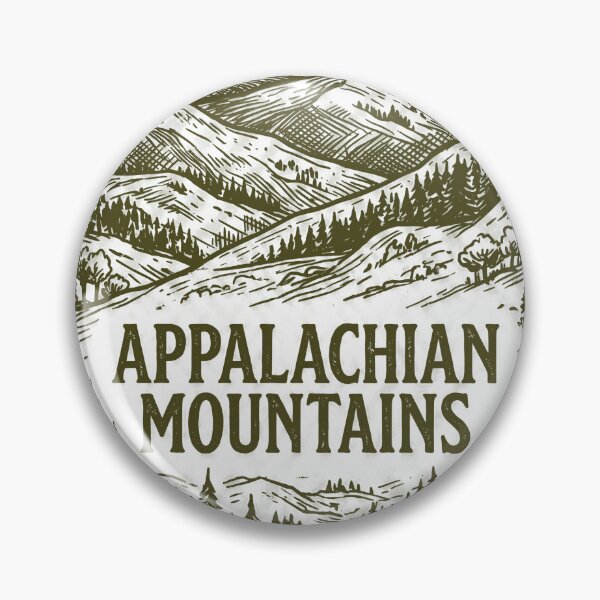 Artikelvorschau, Vintage Appalachian Mountains entworfen und verkauft von civomgon.