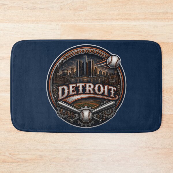 Item preview, Detroit Sports Logo – Motor City T-Shirt, Hoodie & Fan Apparel designed and sold by TKOprintdesigns.