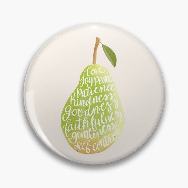 Item preview, Bearing Good Fruit designed and sold by Willow & Grace Designs.
