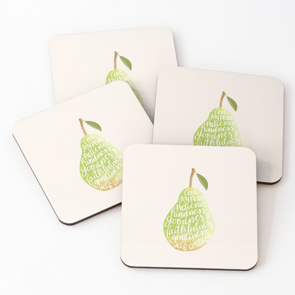 Item preview, Bearing Good Fruit designed and sold by Willow & Grace Designs.