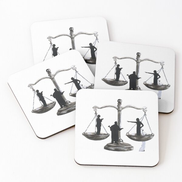 Item preview, Conscience Court designed and sold by PIPPIN’S PRINTS.