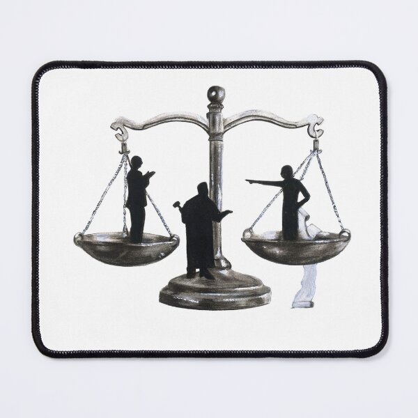 Item preview, Conscience Court designed and sold by PIPPIN’S PRINTS.